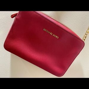 Michael Kors cross body bag